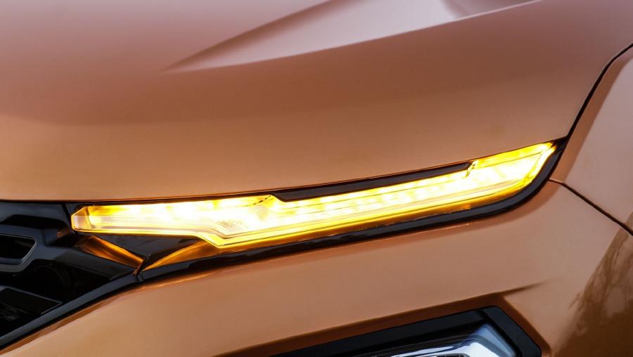 Детали экстерьера Tata Harrier 2018 года  (фото 39 из 60)